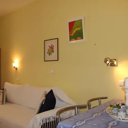 بيت للعطل Alekos Beach Houses-seti ليكسوري