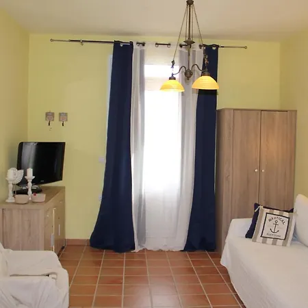 Holiday home Alekos Beach Houses-seti *