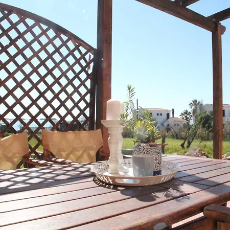 Alekos Beach Houses-seti *