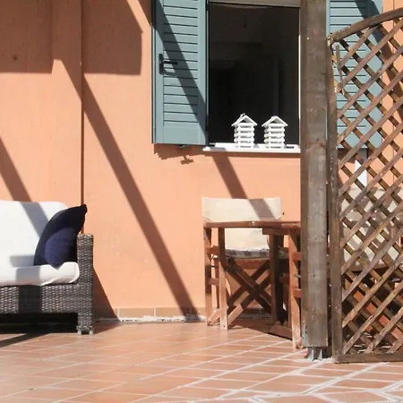 Alekos Beach Houses-seti Holiday home Lixouri
