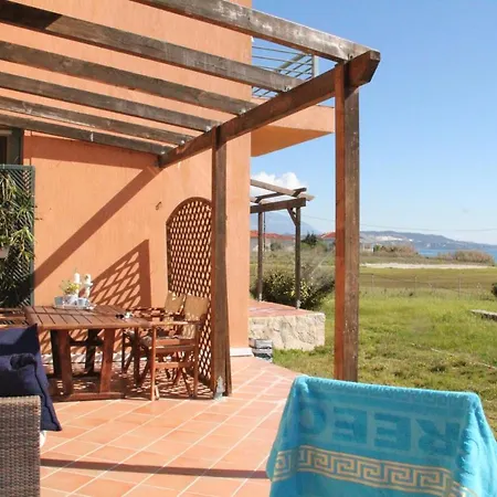 Holiday home Alekos Beach Houses-seti *