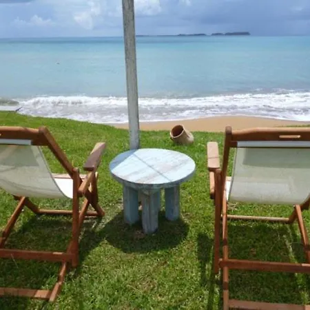 Holiday home Alekos Beach Houses-seti *