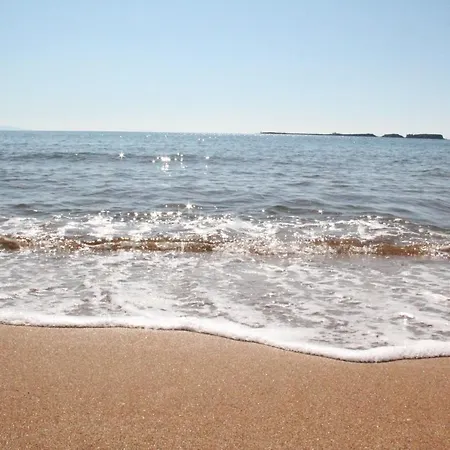بيت للعطل Alekos Beach Houses-seti