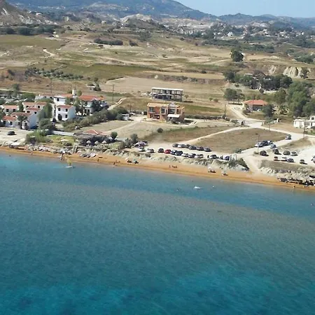 Alekos Beach Houses-seti *