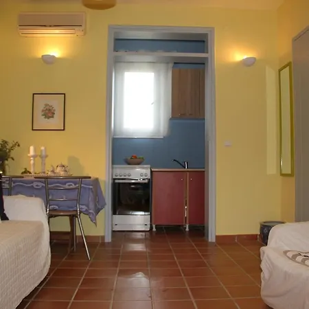 Alekos Beach Houses-seti * ليكسوري