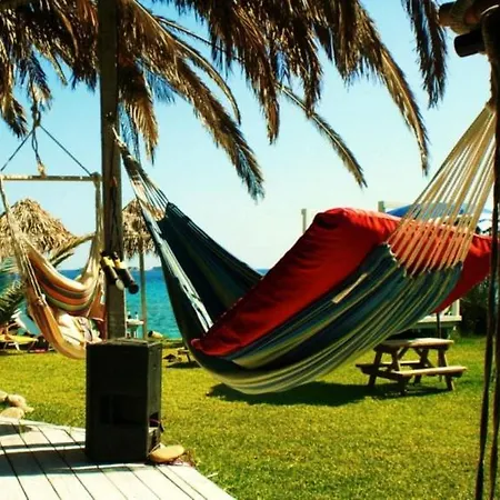بيت للعطل Alekos Beach Houses-seti ليكسوري