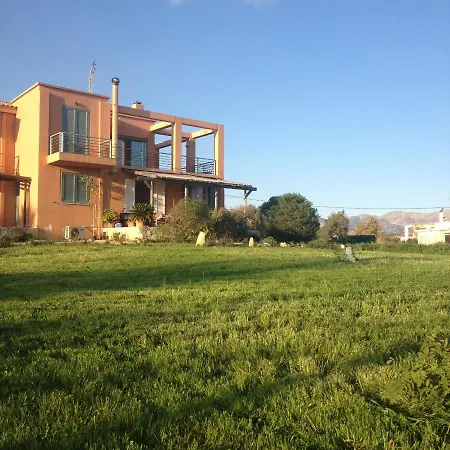 Casa de Férias Alekos Beach Houses-seti Lixúri