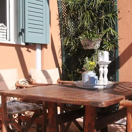 Alekos Beach Houses-seti Casa de Férias *