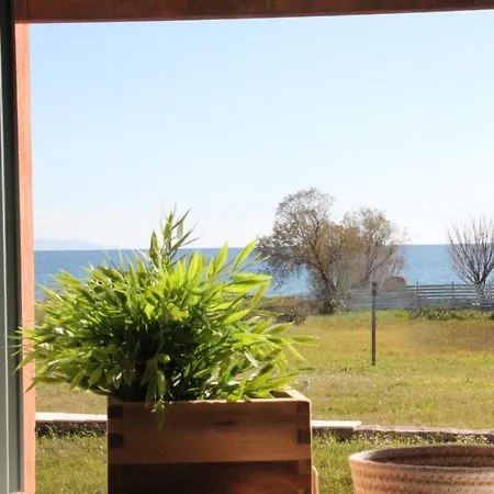 Casa de Férias Alekos Beach Houses-seti *